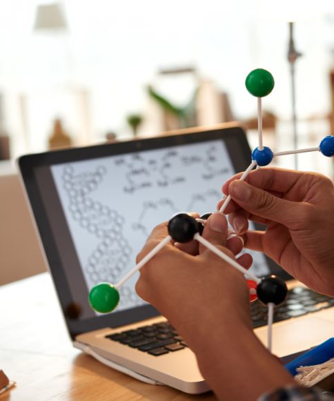 online chemistry tutor