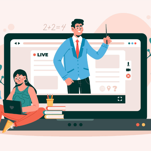 Online English tuition benefits