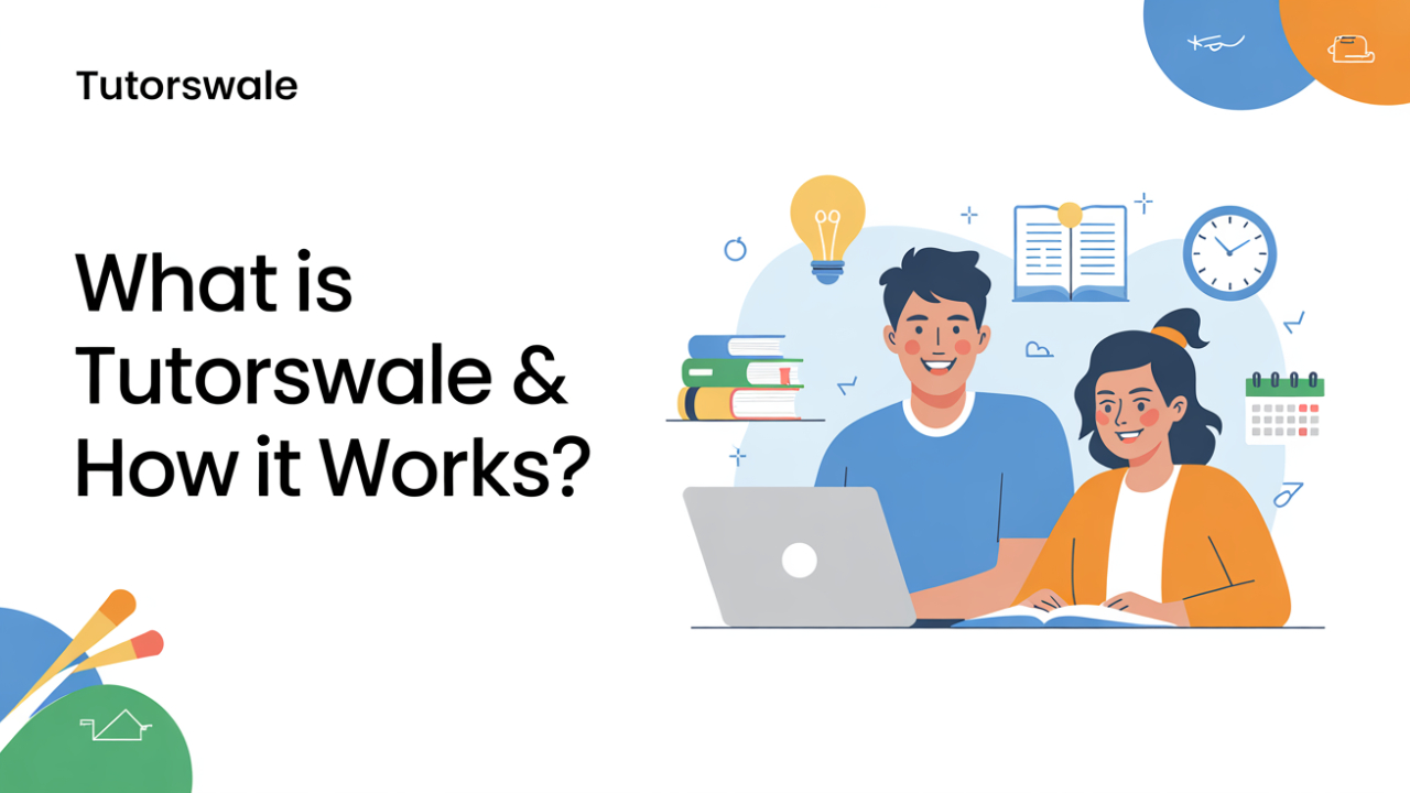 What is TutorsWale & How It Works?