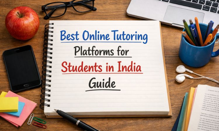 Best Online Tutoring Platforms for Students in India (2026 Guide)