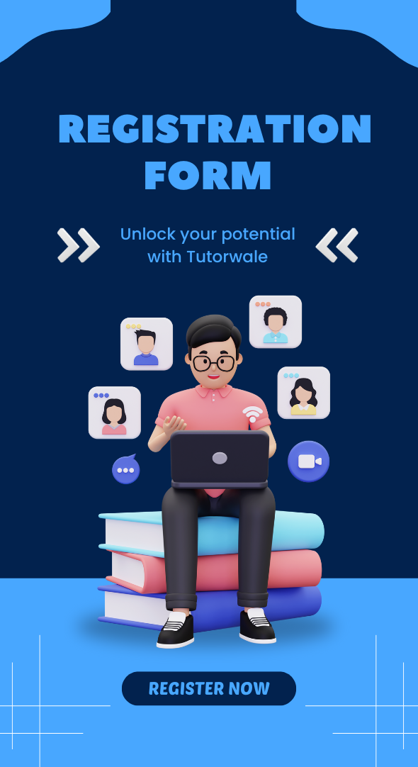 Tutor Registration Image