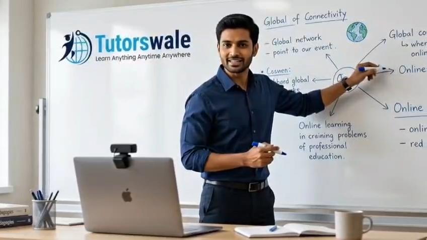 TutorsWale online learning preview